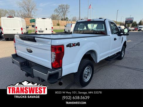 Used 2022 Ford F350 XL w/ Power Equipment Group AWD/4WD image 12