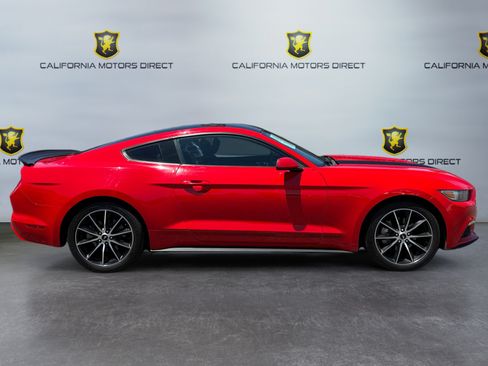 Used 2016 Ford Mustang Coupe w/ Wheel & Stripe Package RWD image 6