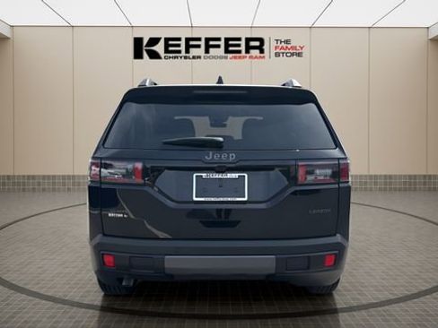 New 2026 Jeep Cherokee Laredo AWD/4WD image 4