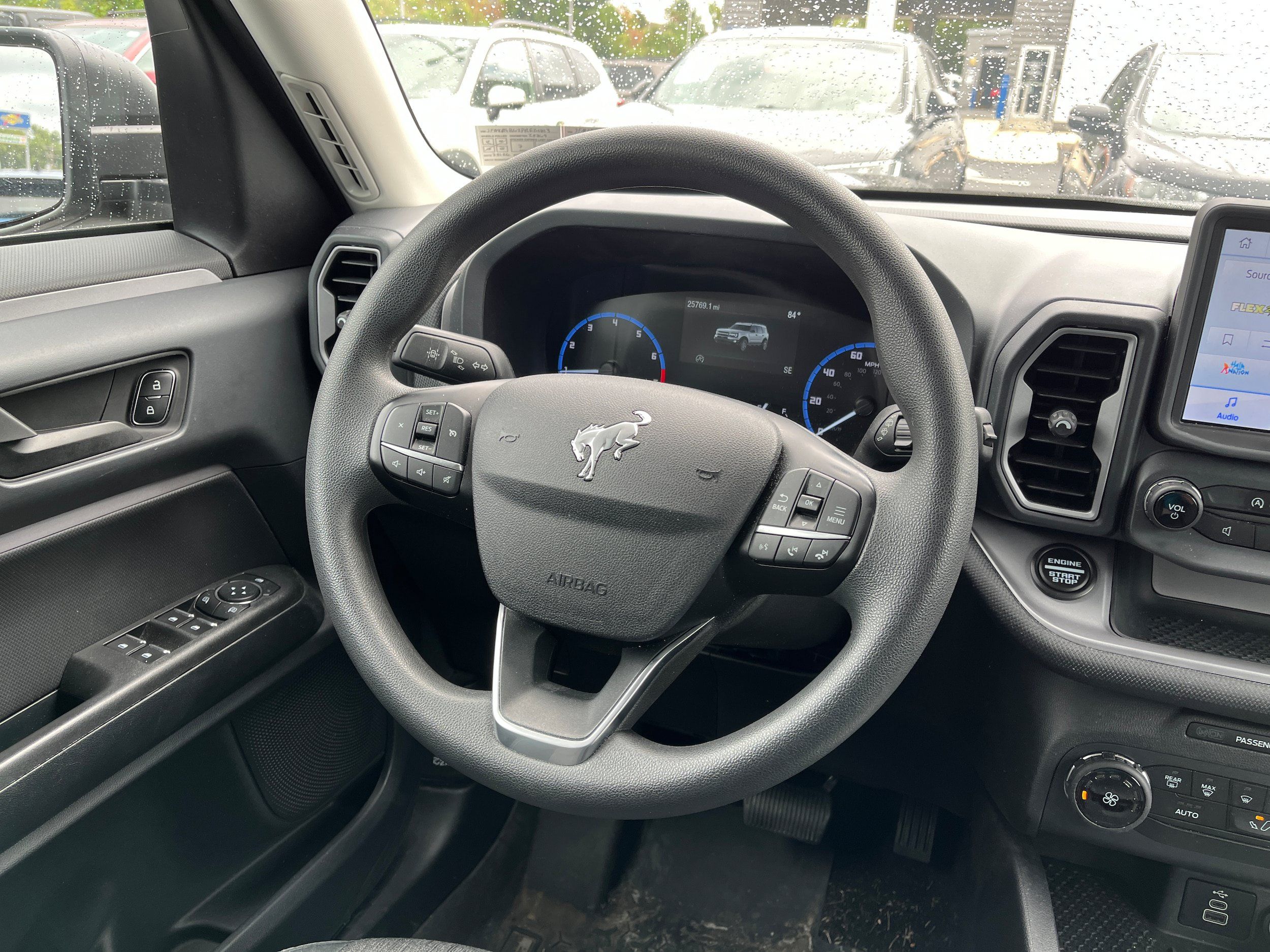 Certified 2023 Ford Bronco Sport Big Bend AWD/4WD image 14