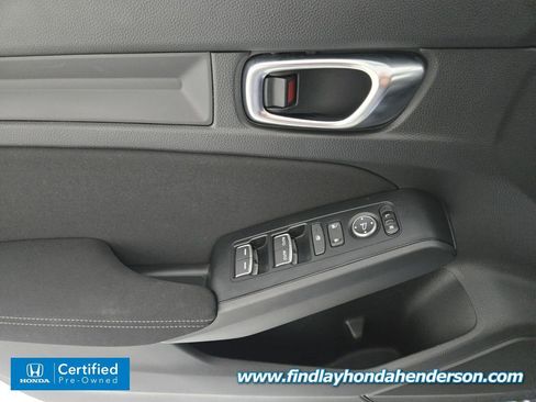 Certified 2024 Honda Civic Sport image 23