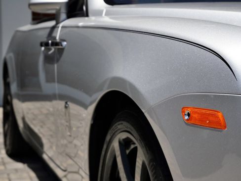 Certified 2021 Rolls-Royce Dawn RWD image 21