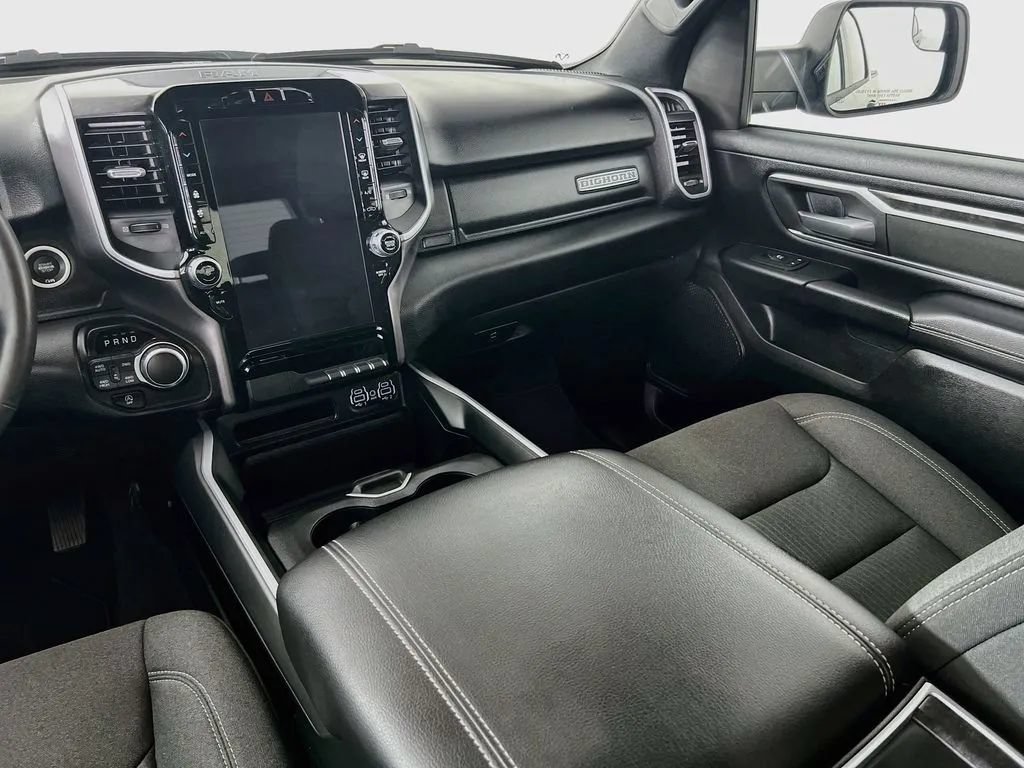Used 2023 RAM 1500 Big Horn AWD/4WD image 24