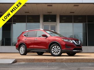 Used 2018 Nissan Rogue SV video 1