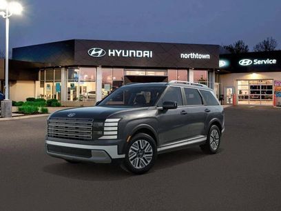 New 2026 Hyundai Palisade SEL