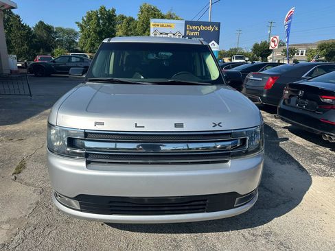Used 2015 Ford Flex SEL w/ Equipment Group 202A FWD image 10