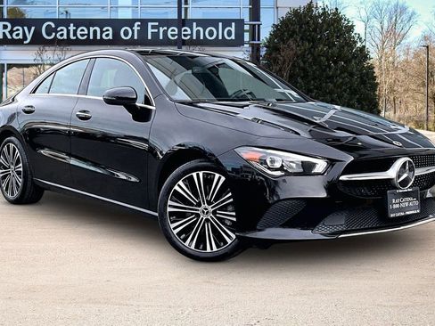 Certified 2023 Mercedes-Benz CLA 250 4MATIC image 11