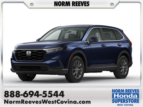 Used 2026 Honda CR-V EX-L image 1