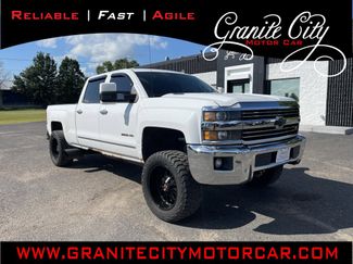 Used 2015 Chevrolet Silverado 2500 LTZ w/ Duramax Plus Package video 1