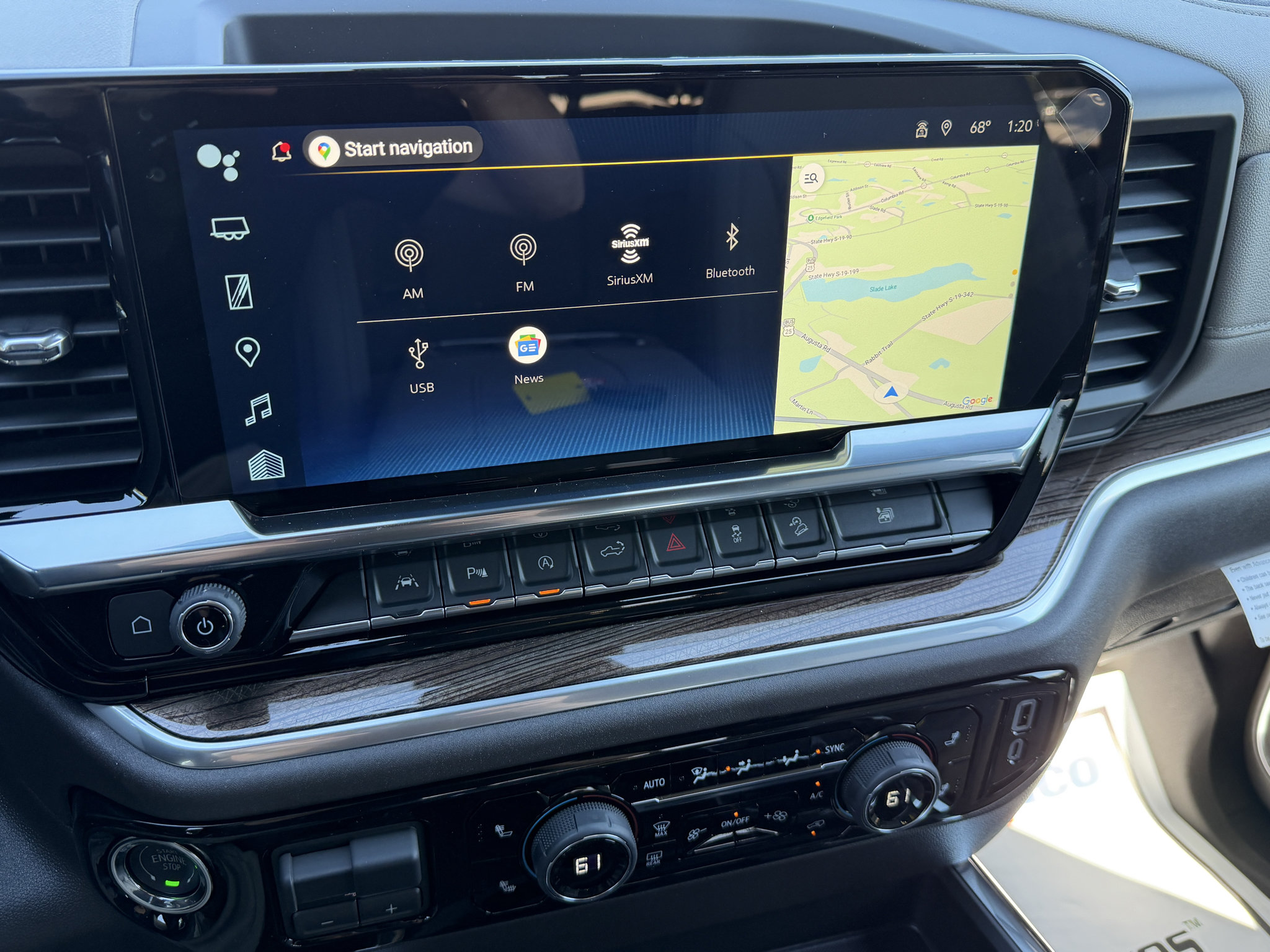 New 2026 Chevrolet Silverado 1500 RST AWD/4WD image 13