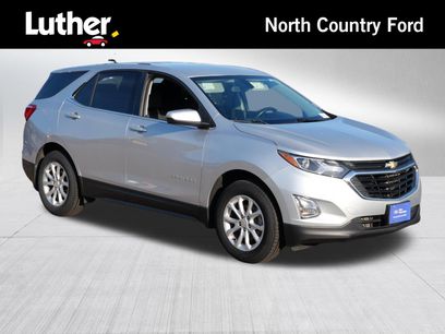 Used 2018 Chevrolet Equinox LT