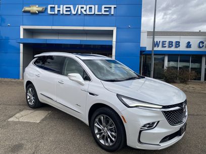 Used 2022 Buick Enclave Avenir w/ Avenir Technology Package
