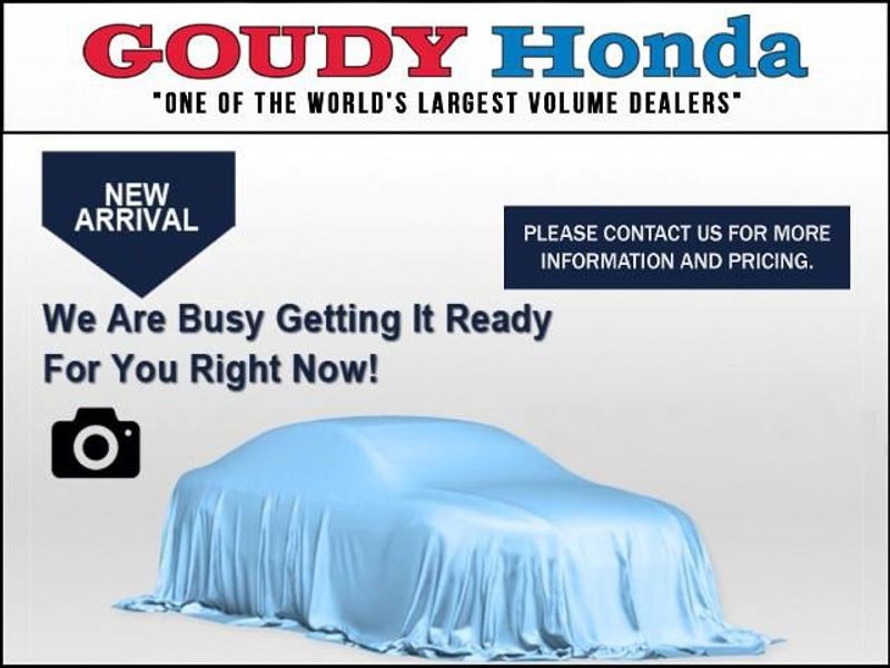 Certified 2024 Honda Accord EX image 1
