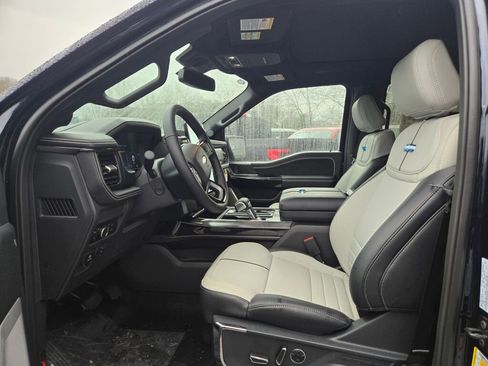 New 2025 Ford F150 Lightning Platinum image 11
