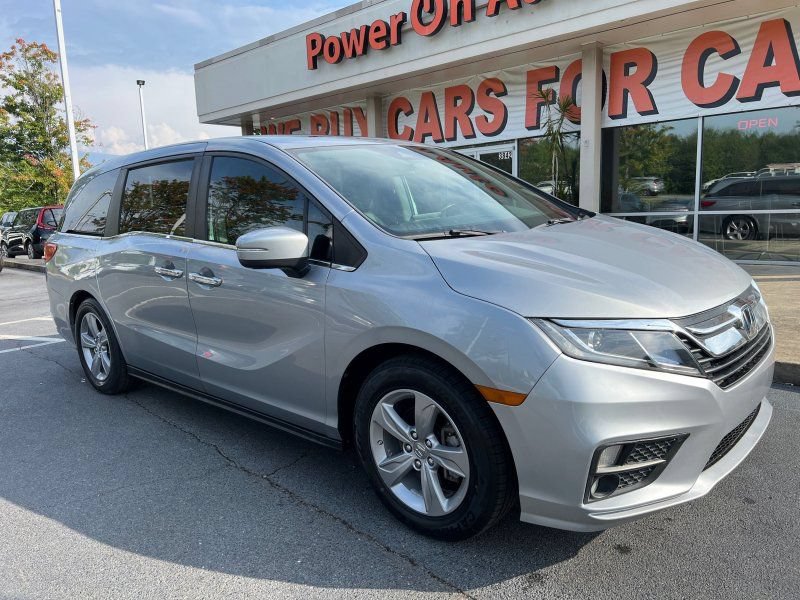 Used 2019 Honda Odyssey EX-L image 1