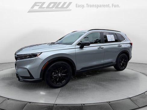Certified 2024 Honda CR-V Sport-L image 4