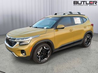 Used 2024 Kia Seltos SX w/ SX Sunroof Package AWD/4WD video 1
