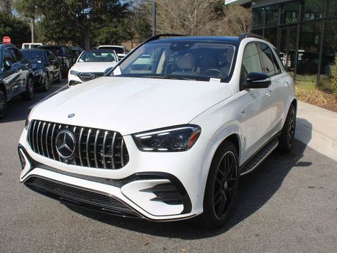 Certified 2026 Mercedes-Benz GLE 53 AMG 4MATIC image 15