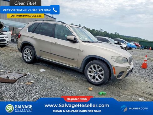 Used 2013 BMW X5 xDrive35i AWD/4WD image 5