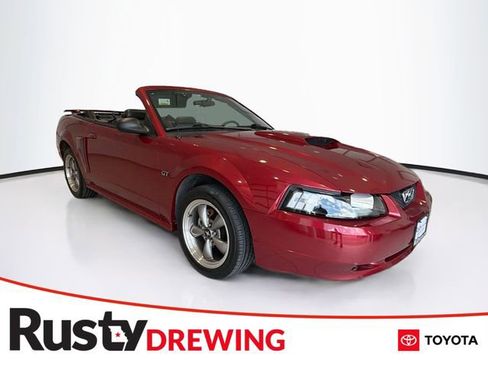 Used 2003 Ford Mustang GT RWD image 1