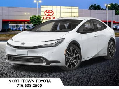 New 2026 Toyota Prius Plug-In Hybrid w/ Limited Premium Package