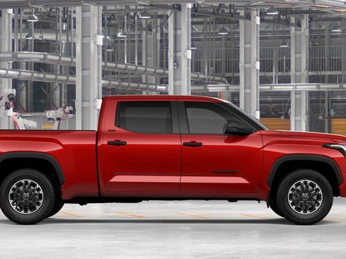 New 2026 Toyota Tundra SR5 image 42