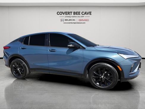 Used 2024 Buick Envista Sport Touring w/ Convenience I Package image 12