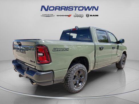 New 2026 RAM 1500 Classic Warlock AWD/4WD image 4
