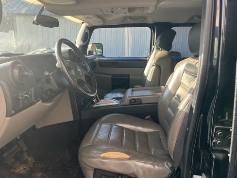 Used 2005 HUMMER H2 AWD/4WD image 3