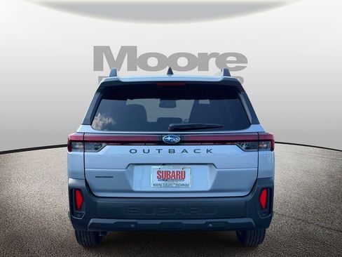 Certified 2026 Subaru Outback Premium AWD/4WD image 4