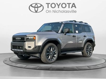 Used 2027 Toyota Land Cruiser