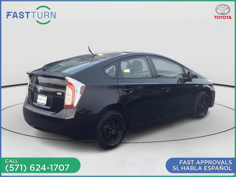 Used 2012 Toyota Prius Three w/ Solar Roof Pkg FWD image 15