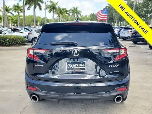 Certified 2024 Acura RDX A-Spec AWD/4WD image 6