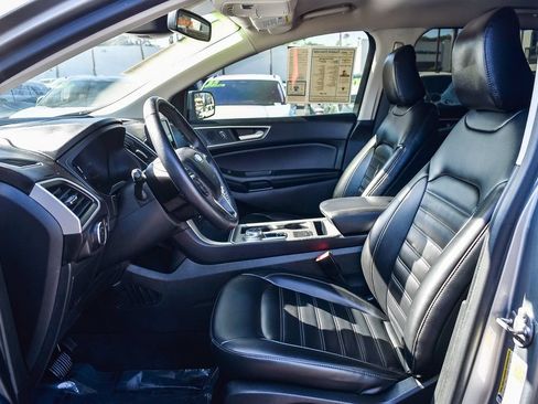 Used 2023 Ford Edge SEL AWD/4WD image 17