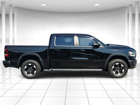 Used 2021 RAM 1500 Rebel w/ Rebel Level 2 Equipment Group AWD/4WD image 2