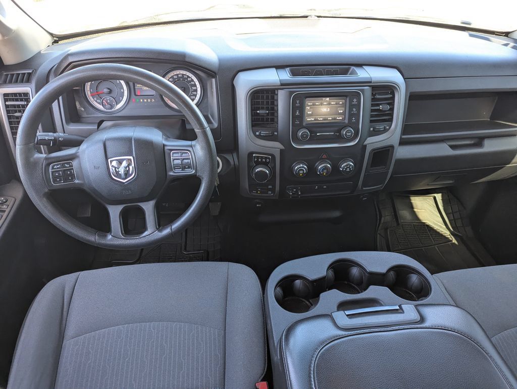 Used 2021 RAM 1500 Tradesman w/ Chrome Plus Package AWD/4WD image 29