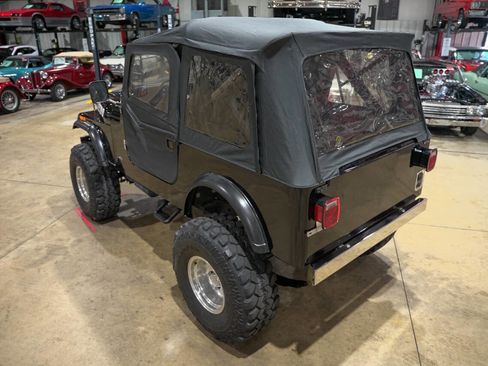 Used 1986 Jeep CJ 7 image 27