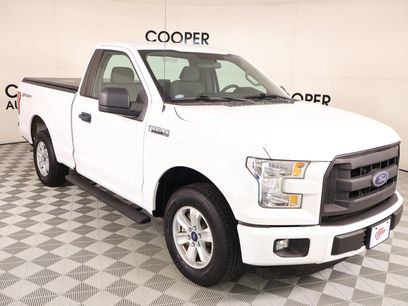 Used 2016 Ford F150 XL w/ Equipment Group 101A Mid