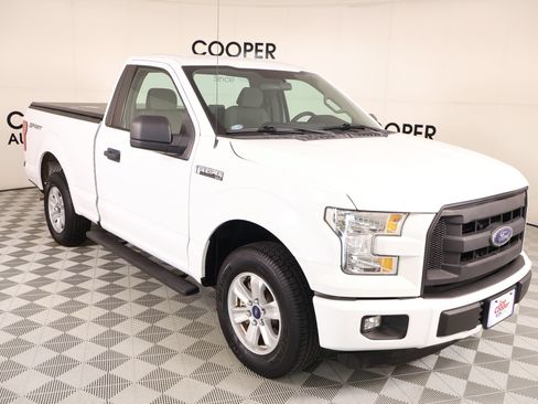 Used 2016 Ford F150 XL w/ Equipment Group 101A Mid RWD image 1