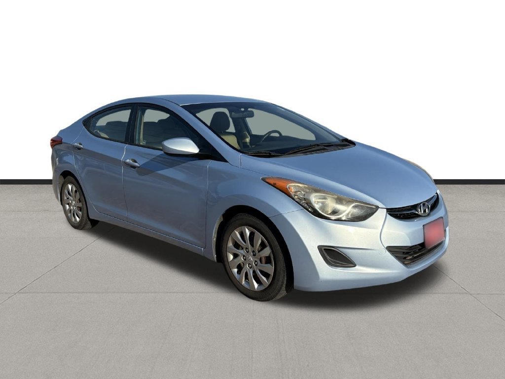 Used 2013 Hyundai Elantra GLS FWD image 7