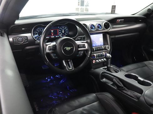 Used 2019 Ford Mustang Premium w/ Ecoboost Performance Package RWD image 25