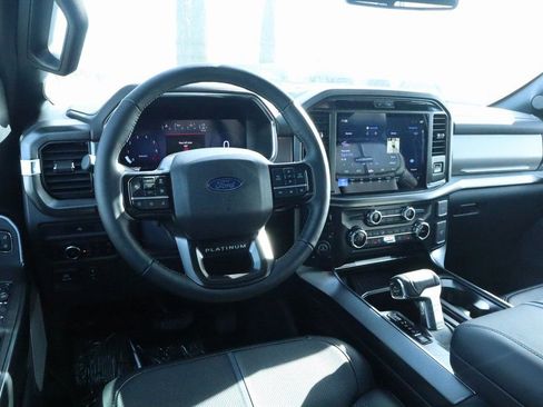 New 2025 Ford F150 Platinum w/ FX4 Off-Road Package image 2