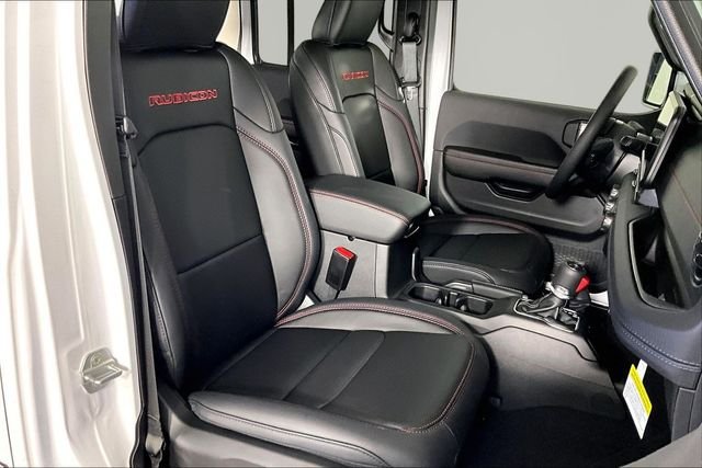 New 2026 Jeep Gladiator Rubicon AWD/4WD image 11