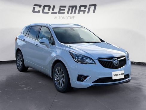 Used 2020 Buick Envision Essence image 7