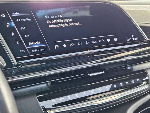 Used 2024 Cadillac Escalade Sport w/ LPO, ONYX Package AWD/4WD image 19