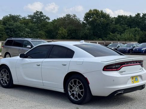 Used 2017 Dodge Charger SXT w/ AWD Plus Group image 12