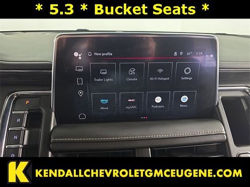 Used 2023 GMC Yukon SLT image 14