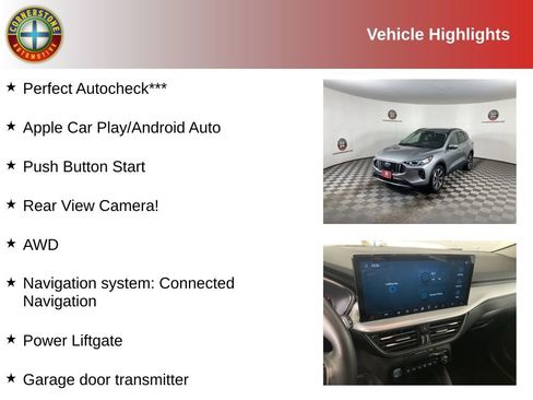 Used 2024 Ford Escape Platinum image 2