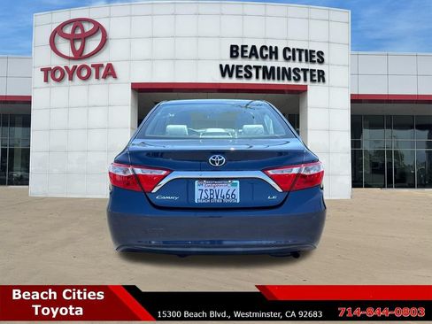 Used 2016 Toyota Camry LE FWD image 10
