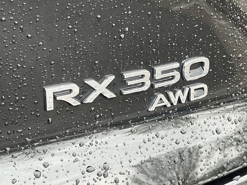 Certified 2025 Lexus RX 350 F Sport w/ Convenience Package image 12